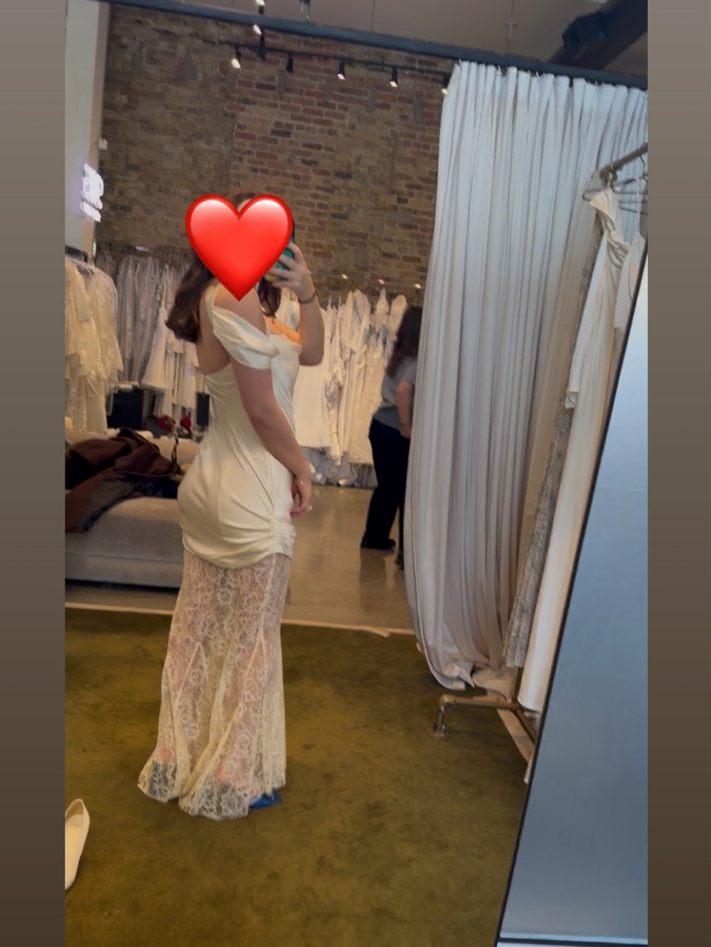 De La Vali Belleza Maxi Dress - Picture 3 of 3